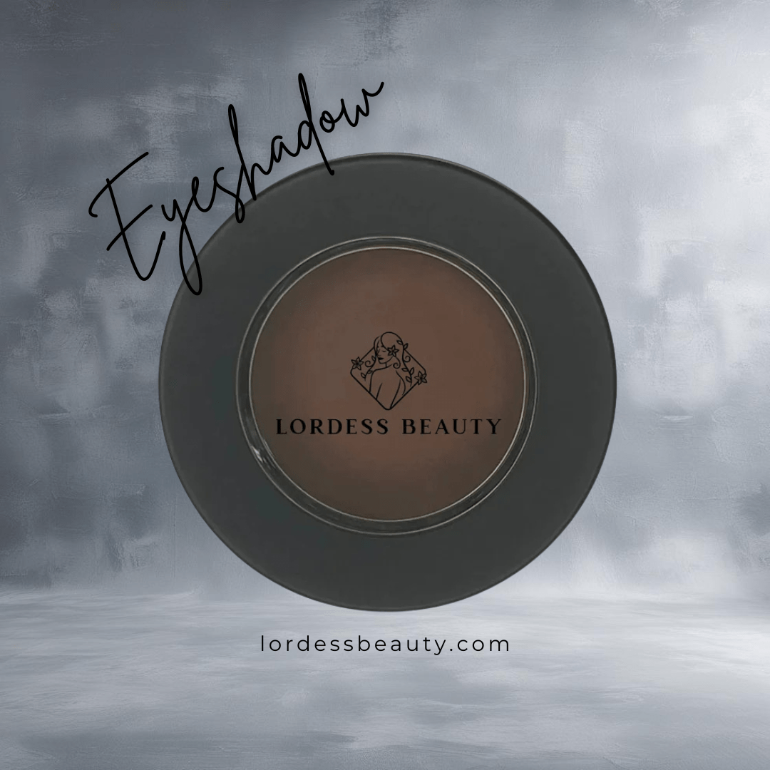 Single Pan Eyeshadow - Coconut - Lordess Beauty
