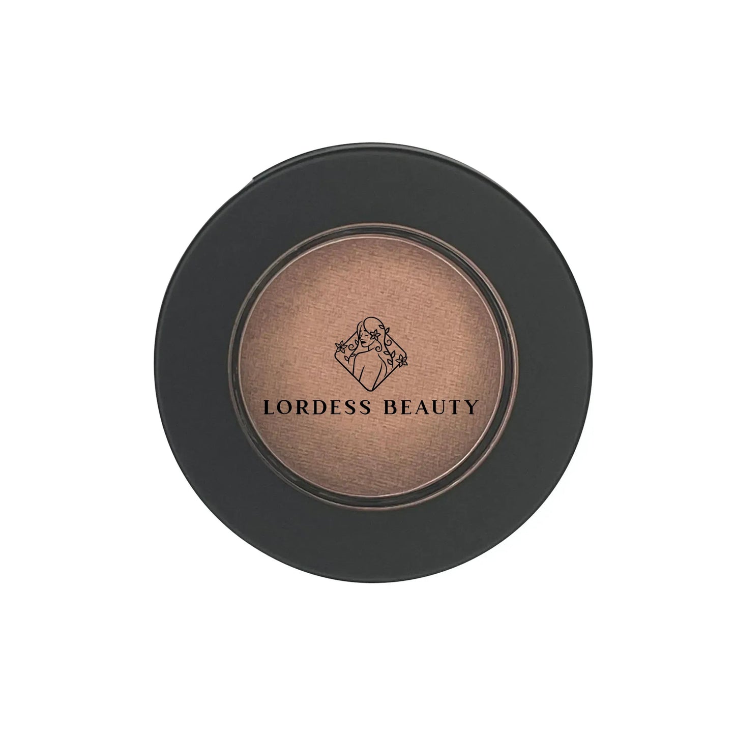 Single Pan Eyeshadow - Peachy - Lordess Beauty