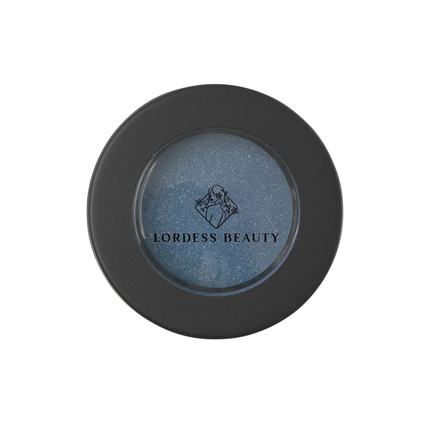 Single Pan Eyeshadow - Robin Egg - Lordess Beauty
