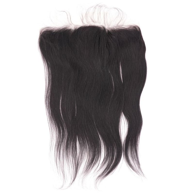 Straight HD Lace Frontal - Lordess Beauty