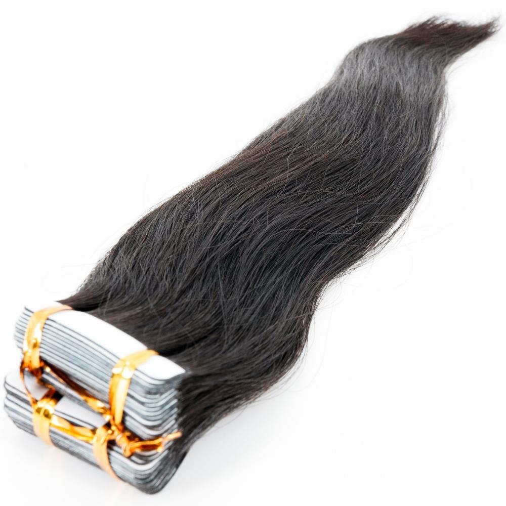 Straight Raw Tape - In Extensions - Lordess Beauty