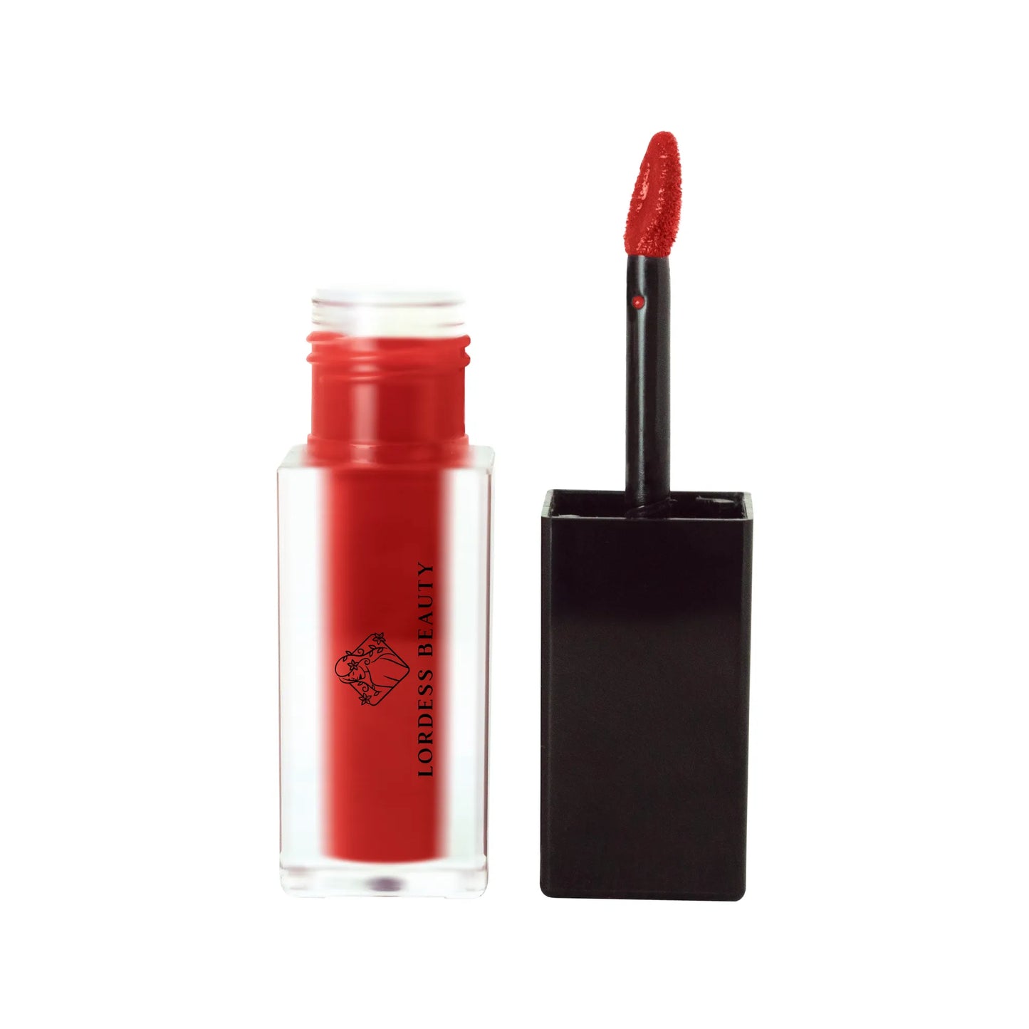 Velvet Red - Matte Lip Stain - Lordess Beauty