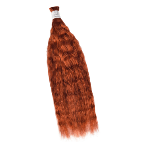 350 Wet And Wavy Braiding Human Hair - Lordess Beauty