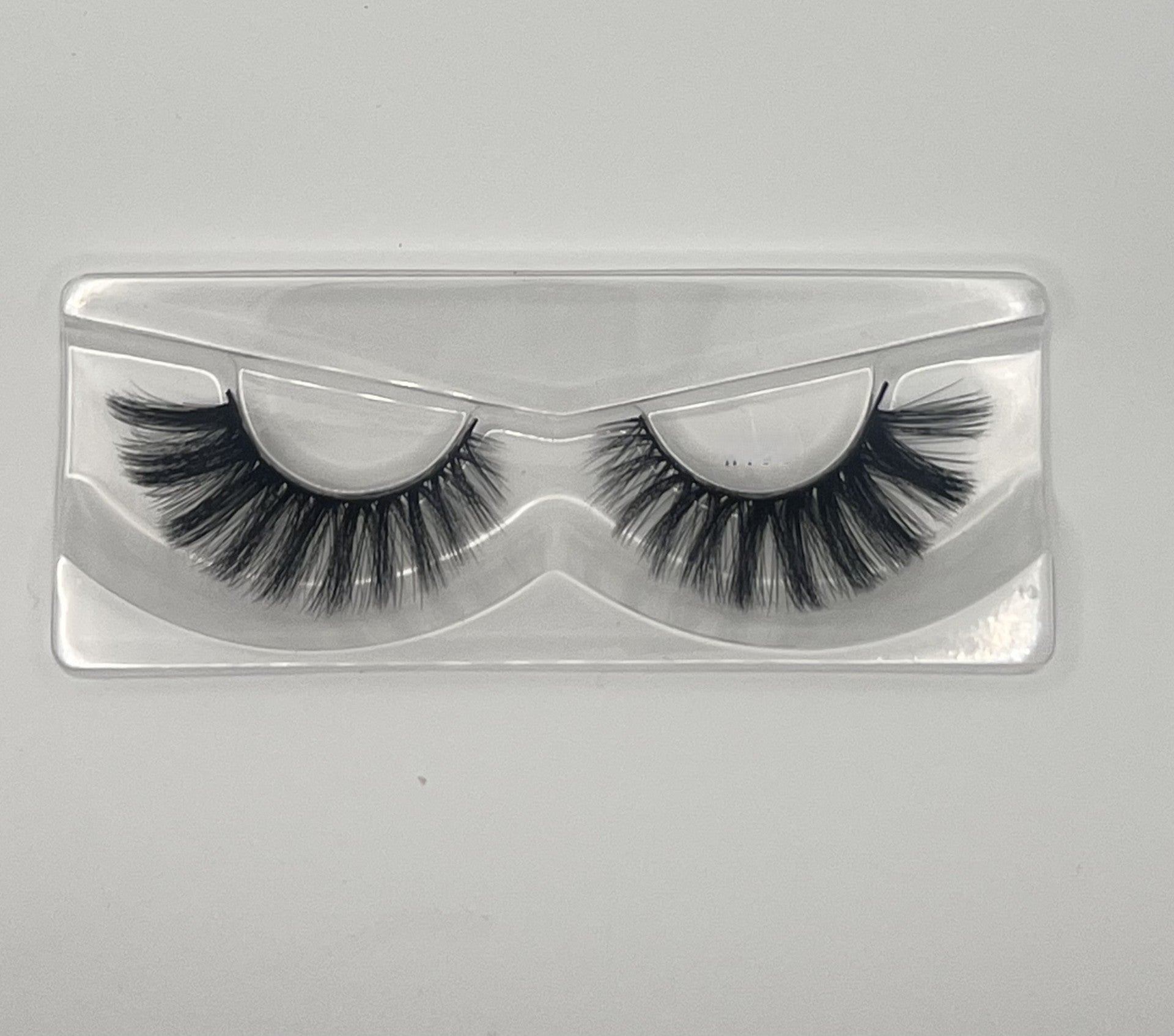 3D False Mink Lashes - Lordess Beauty