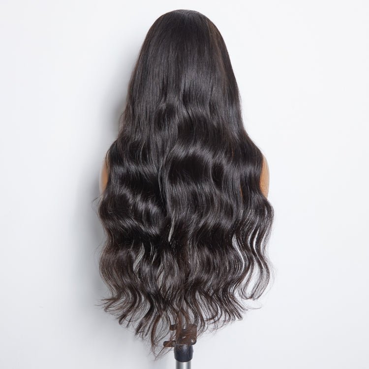 5x5 Glueless Lace Closure Wig 180% Density Body Wave - Lordess Beauty