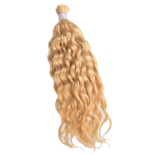 613 Water Wave Braiding Human Hair - Lordess Beauty