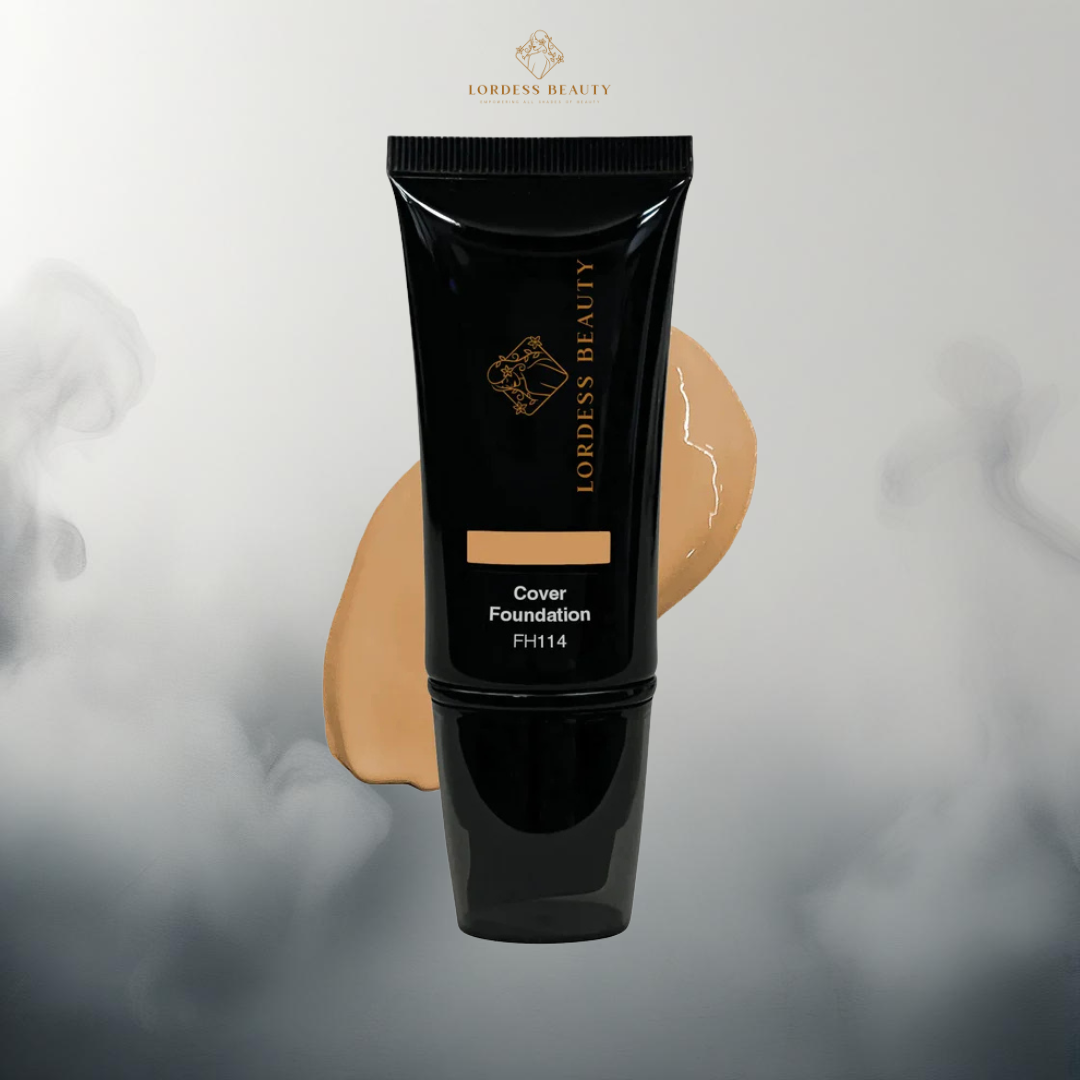 Full Cover Foundation - Honey