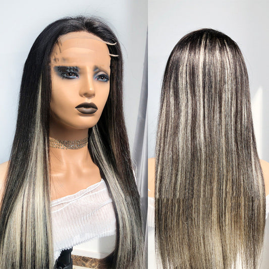 Straight Body Wave Human Hair Wig