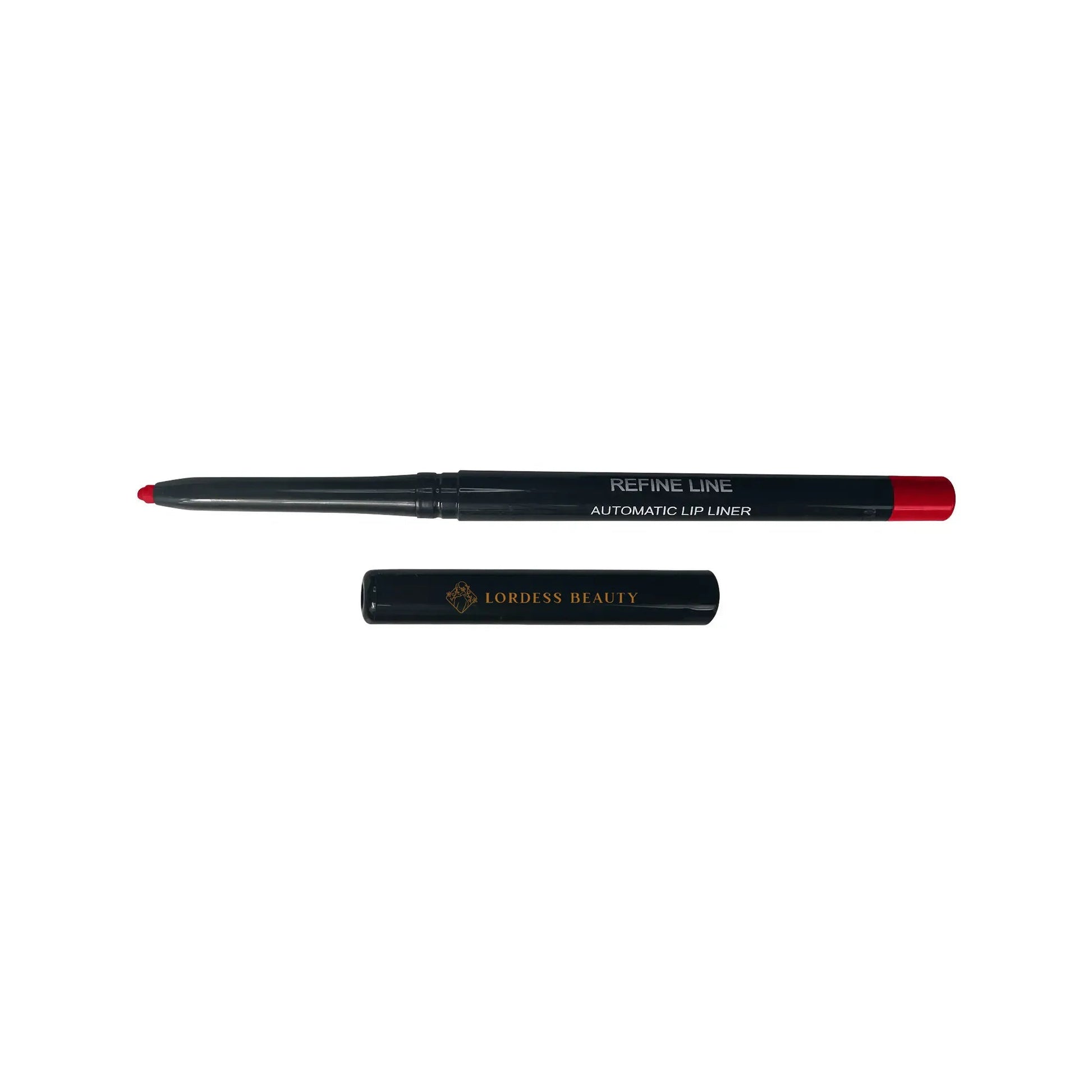 Automatic Lip Liner - Scarlet - Lordess Beauty