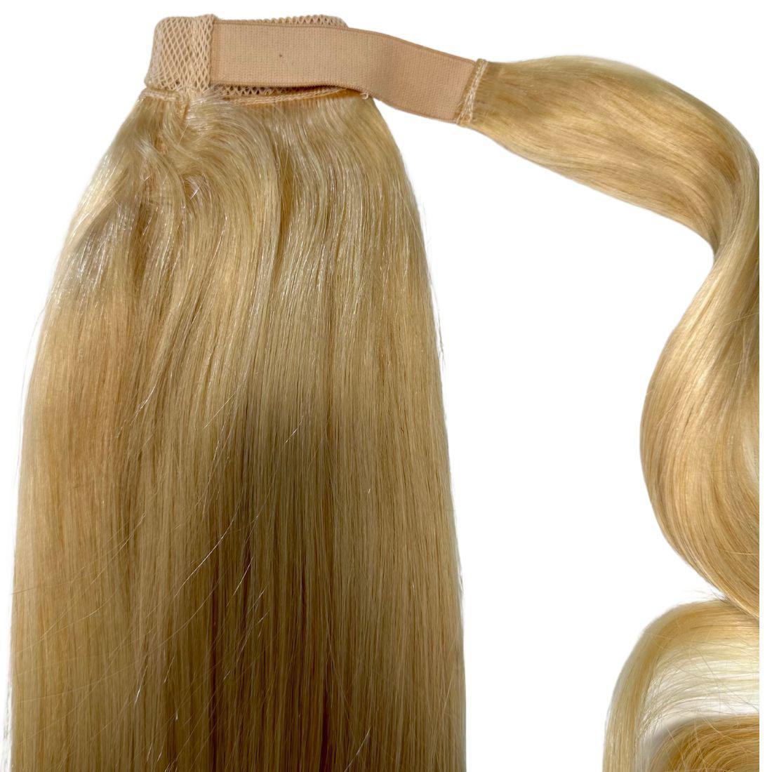 Bleach Blonde Ponytail - Lordess Beauty