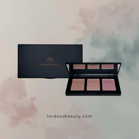 Blush Palette - Pinch - Lordess Beauty