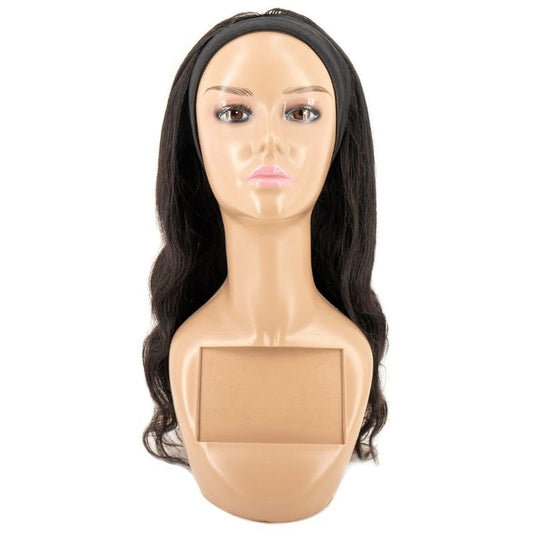 Body Wave Headband Wig - Lordess Beauty