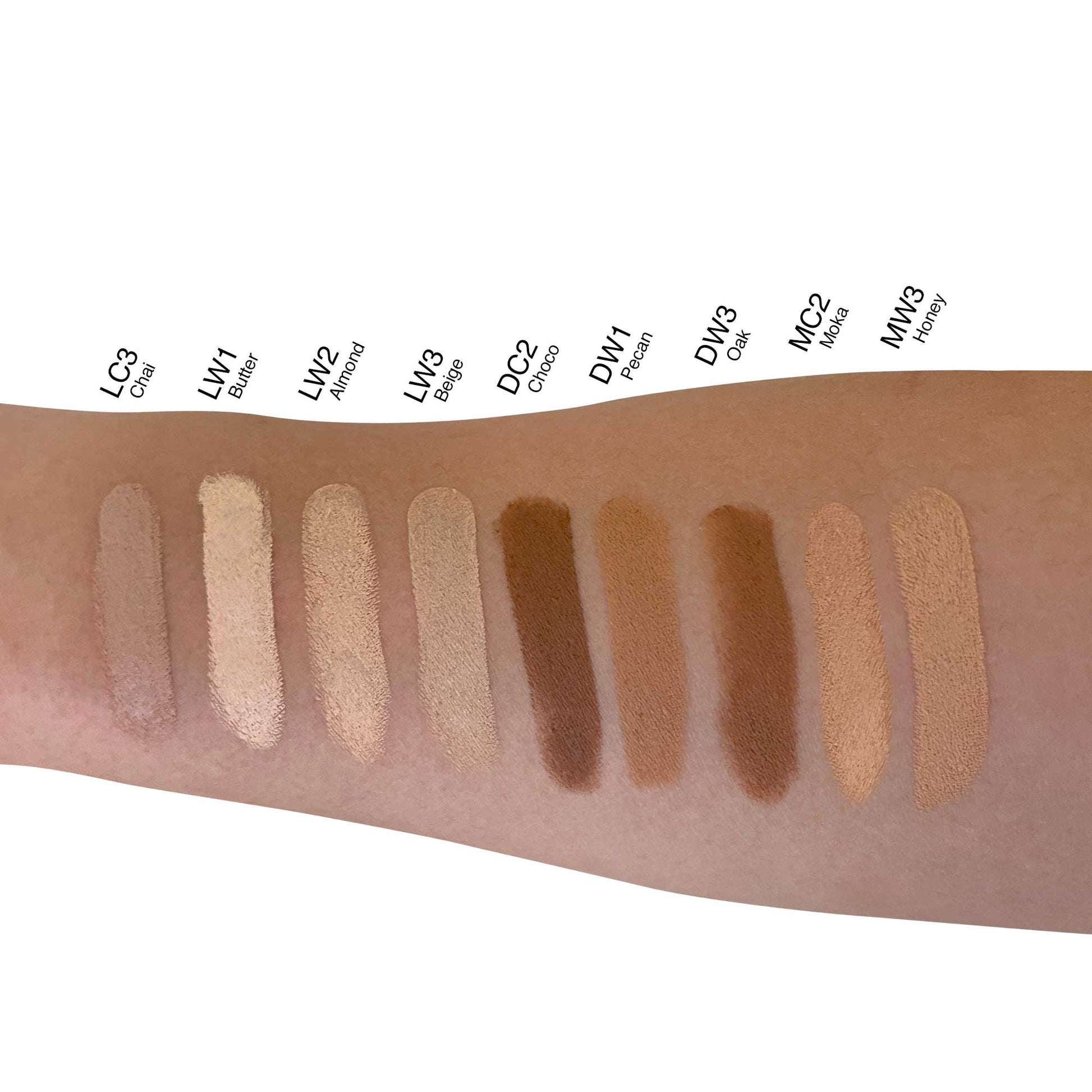 Creme Concealer Stick - Butter - Lordess Beauty