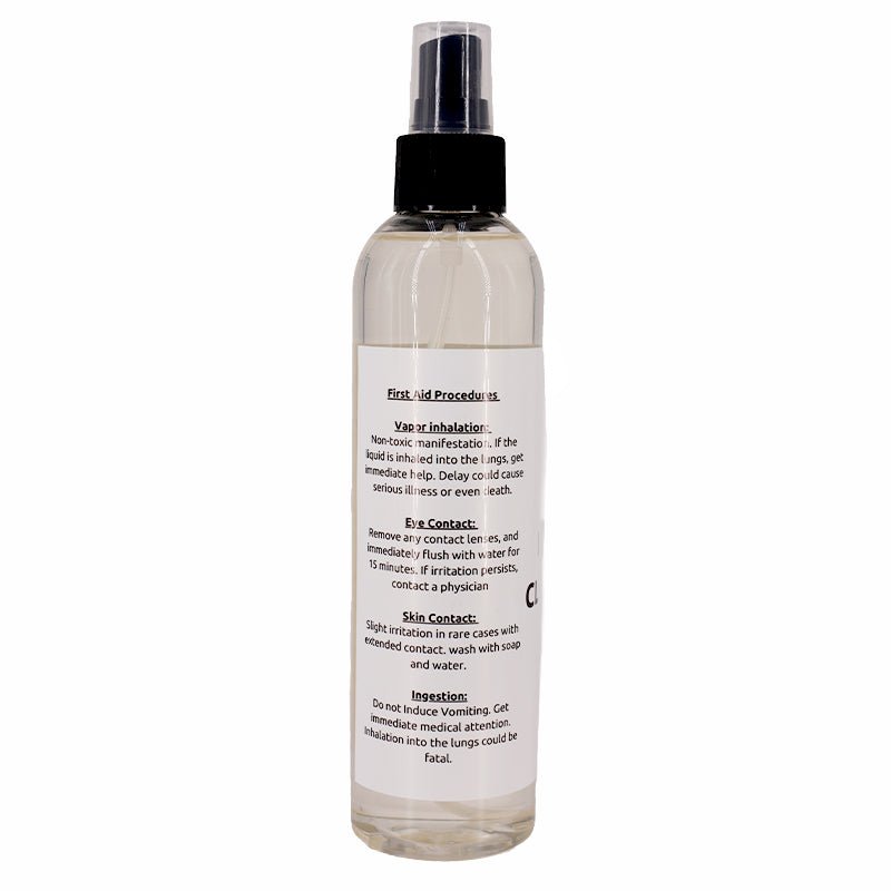 C'ya Lace Paste - Citrus Lace Cleaner - Lordess Beauty