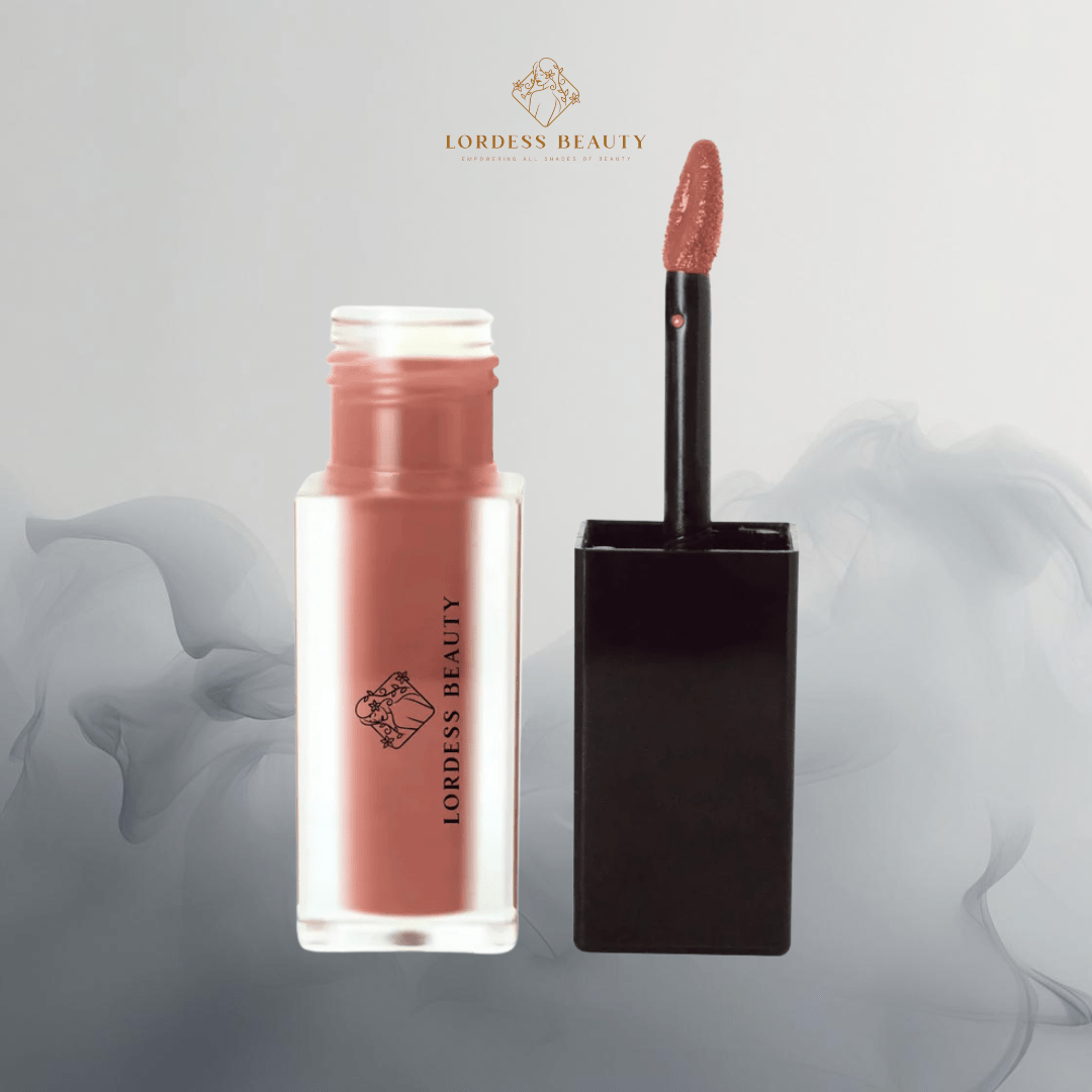 Dusty Pear - Matte Lip Stain - Lordess Beauty
