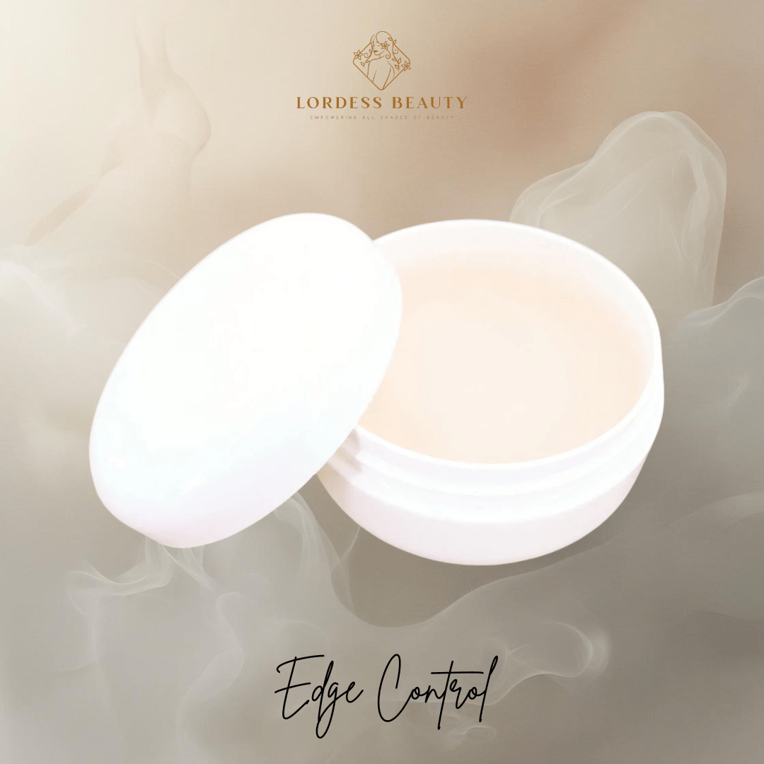 Hair Edge Control - Lordess Beauty