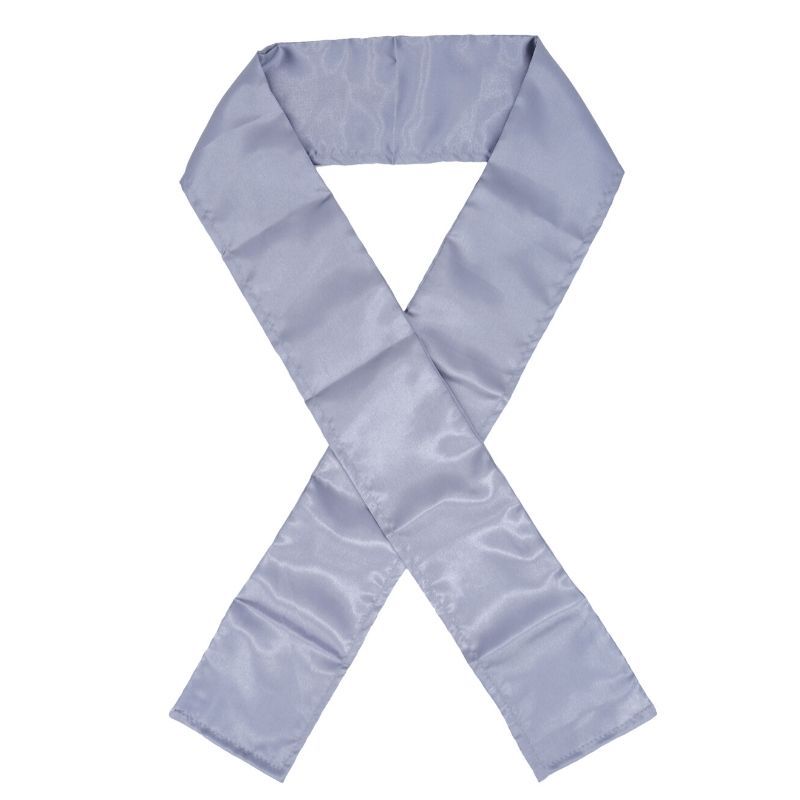 Edge Silk Scarf - Lordess Beauty