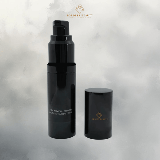 Foundation Primer - Clear - Lordess Beauty