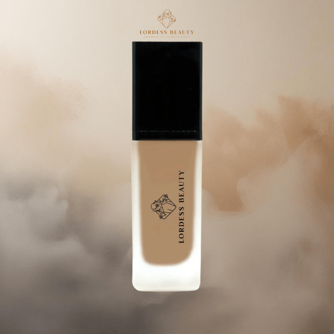 Foundation - Toasted - Lordess Beauty