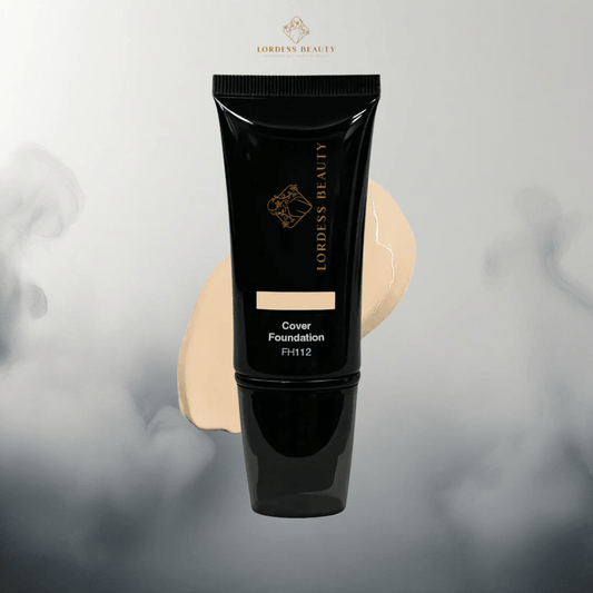 Full Cover Foundation - Bella - Lordess Beauty