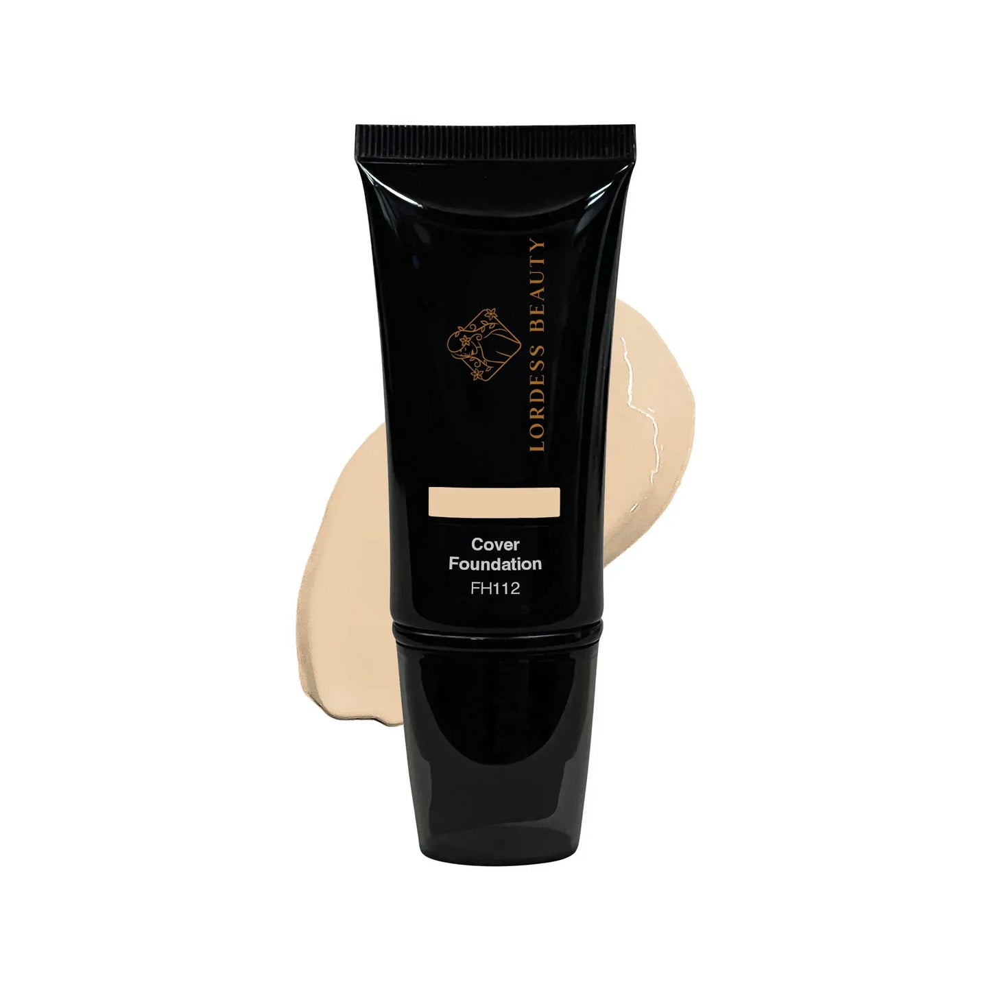 Full Cover Foundation - Bella - Lordess Beauty