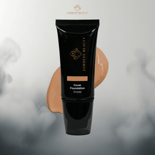 Full Cover Foundation - Dune - Lordess Beauty