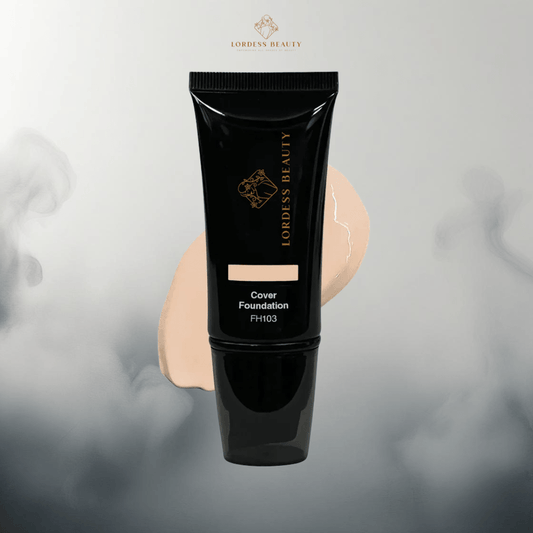 Full Cover Foundation - Tuscan - Lordess Beauty
