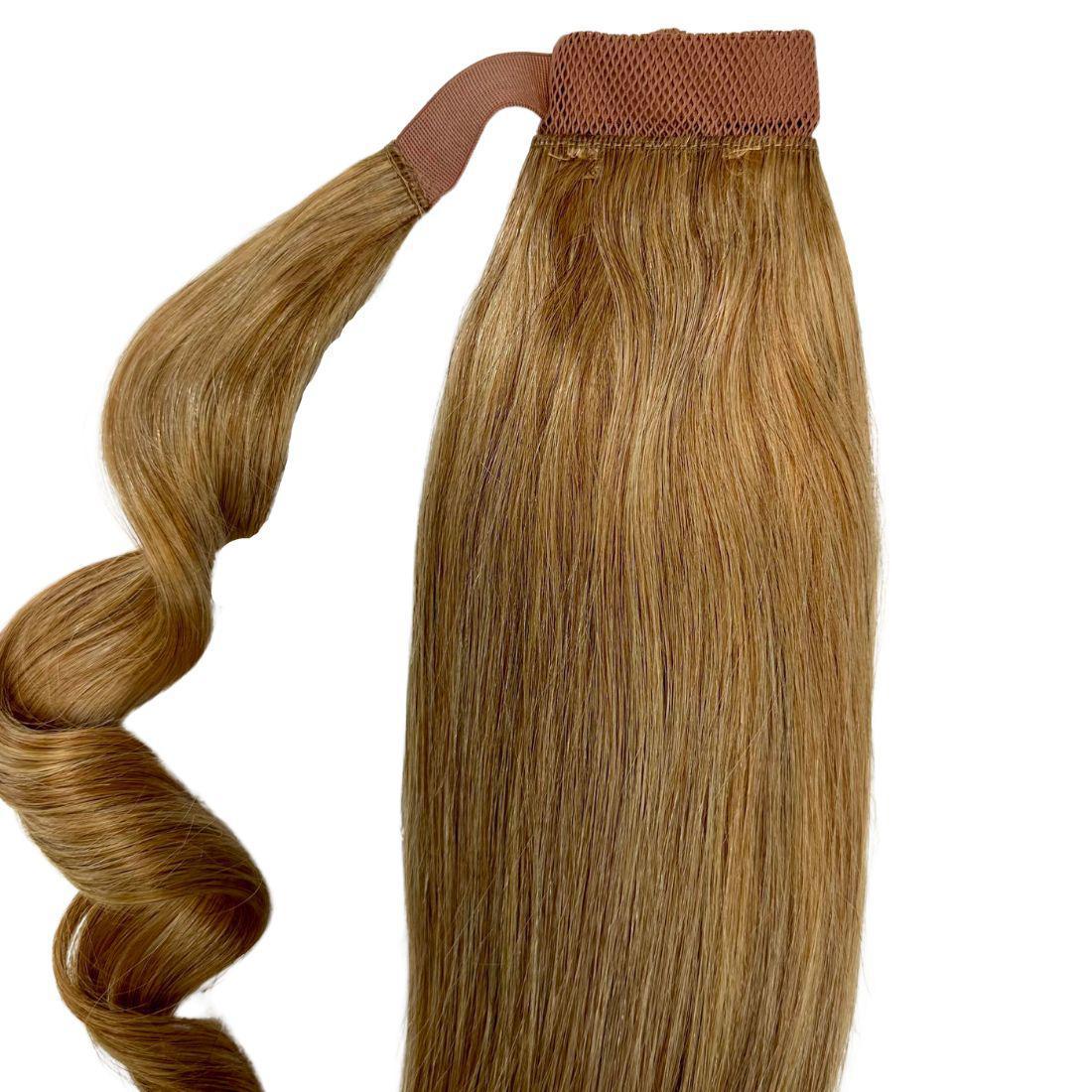 Honey Blonde Ponytail - Lordess Beauty