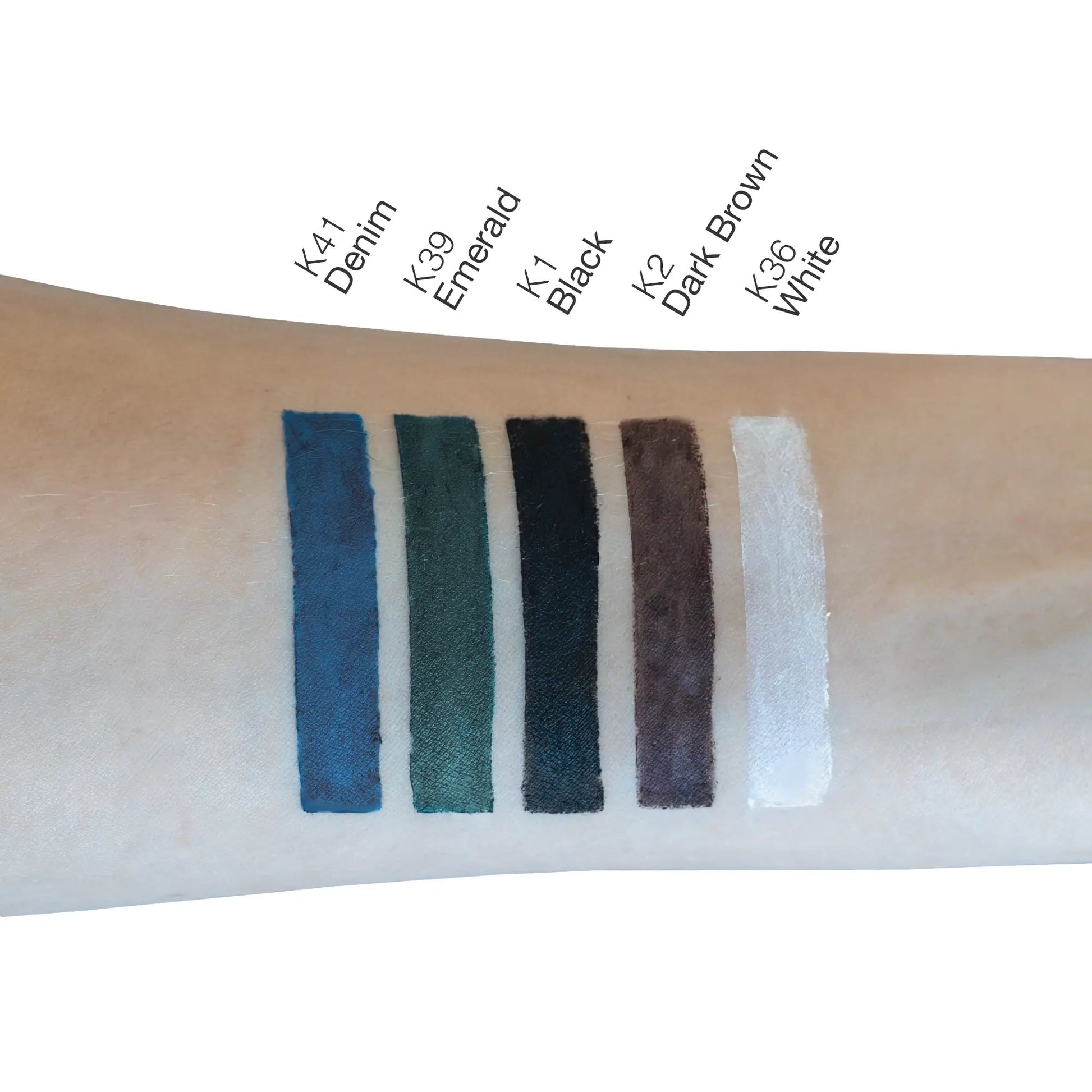Khol Eyeliner - Black - Lordess Beauty