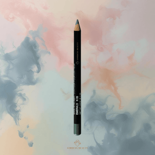 Khol Eyeliner - Emerald - Lordess Beauty