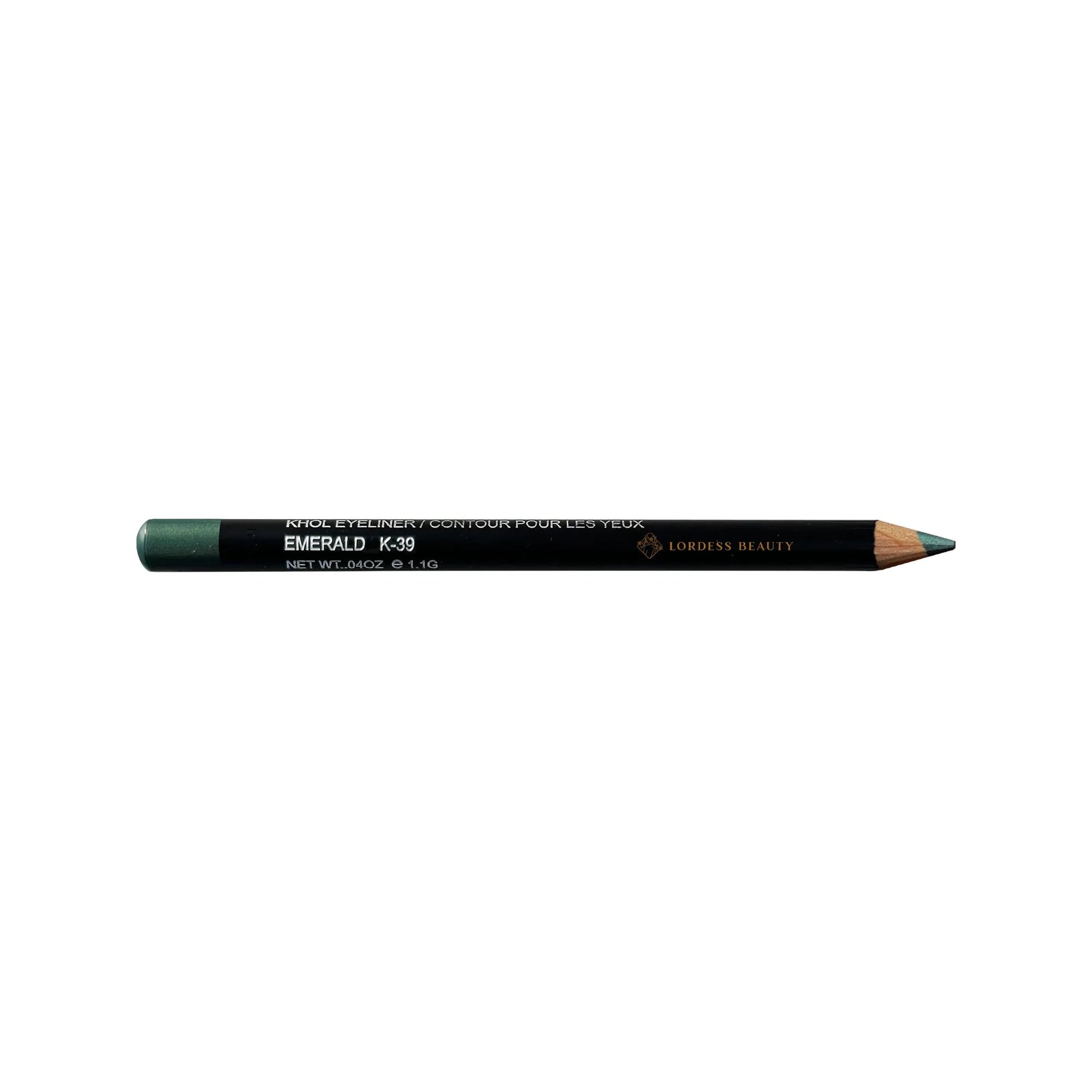 Khol Eyeliner - Emerald - Lordess Beauty