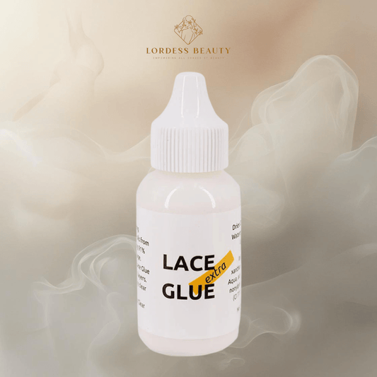 Lace Paste Xtra Hold (Lace Frontal Glue) - Lordess Beauty