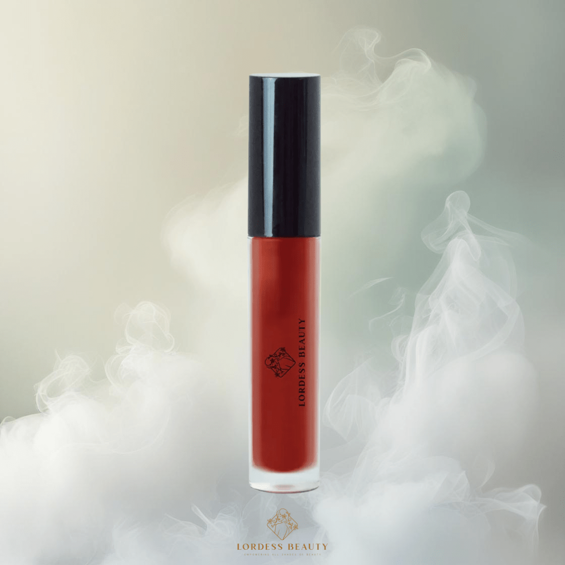 Lip Gloss - Brick - Lordess Beauty