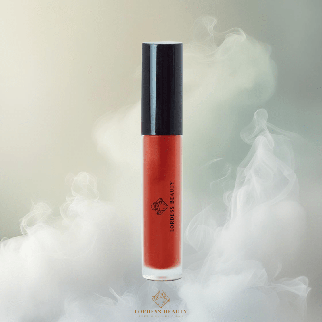 Lip Gloss - Crimson - Lordess Beauty