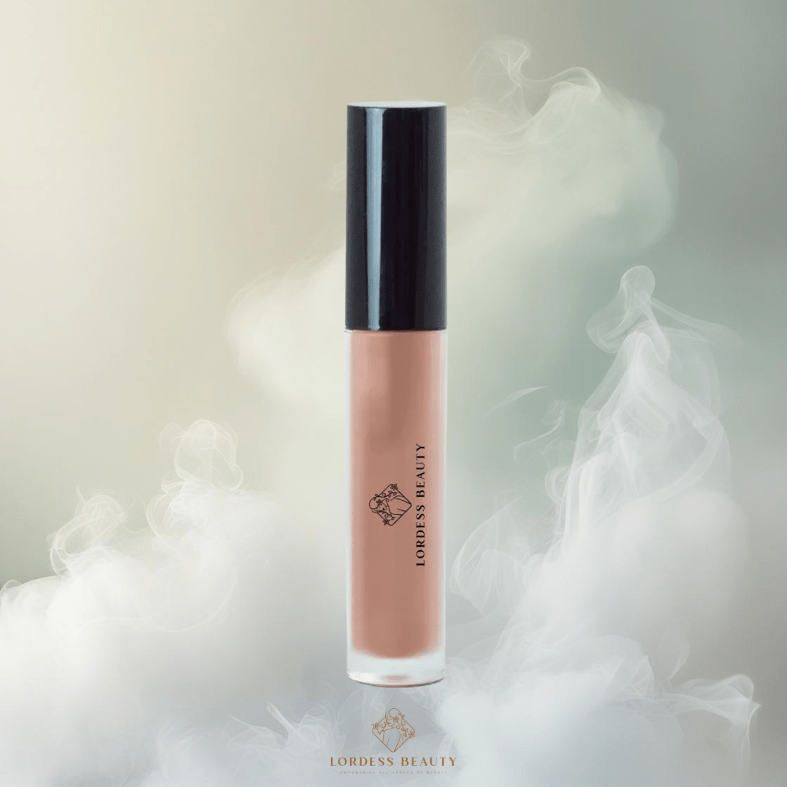 Lip Gloss - Nude - Lordess Beauty