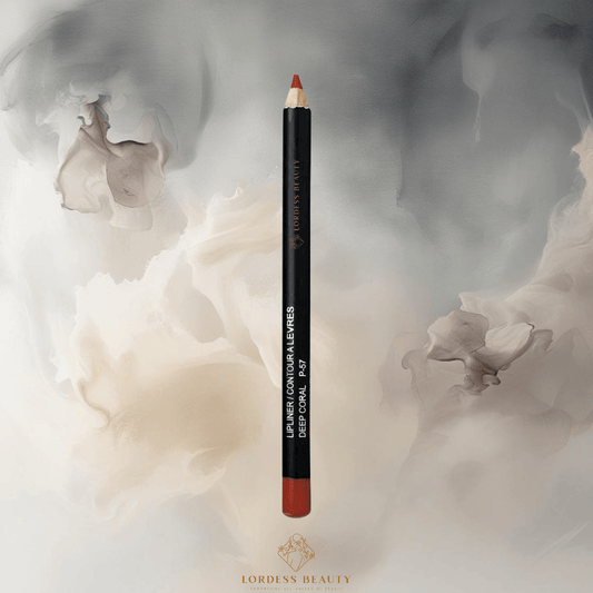 Lip Liner - Deep Coral - Lordess Beauty