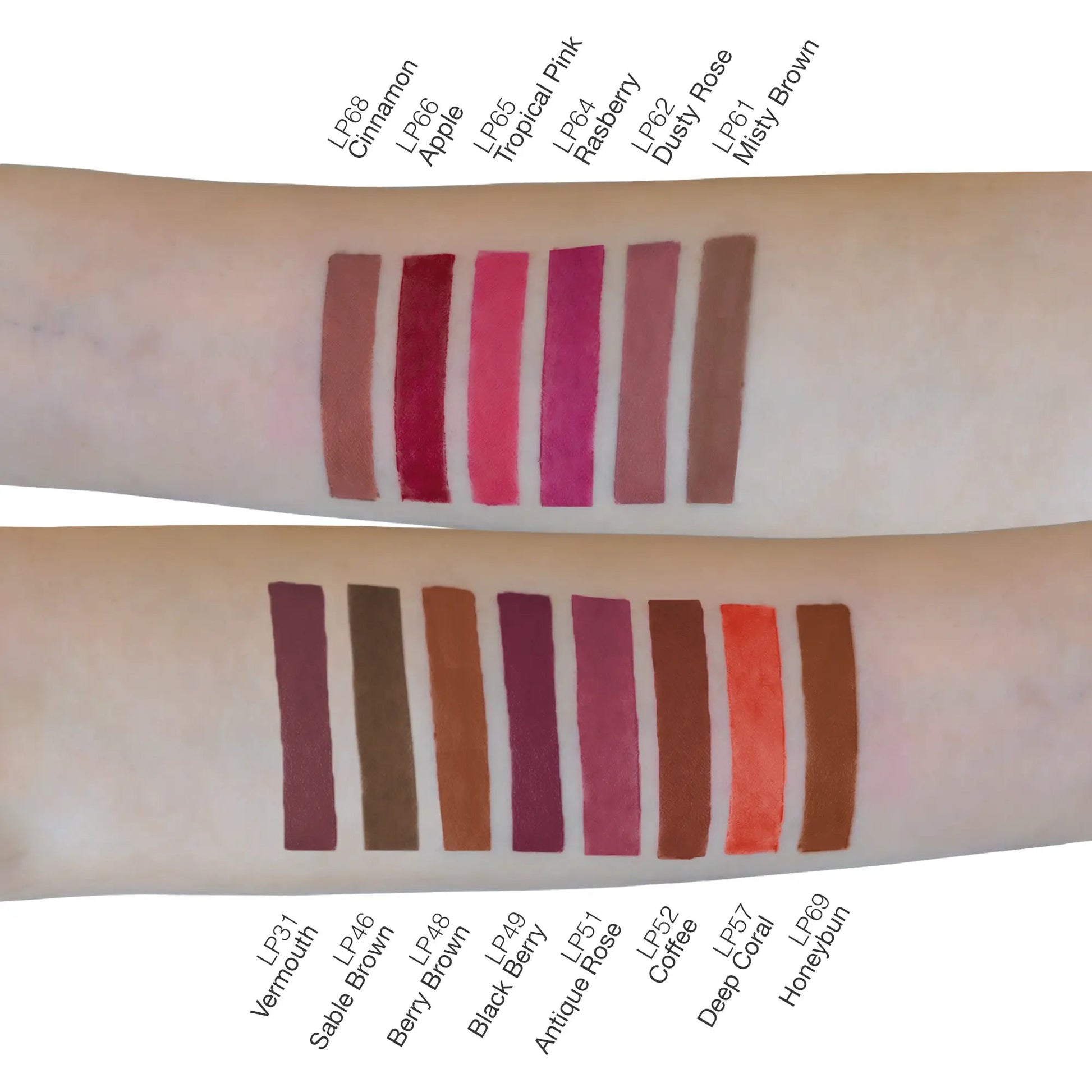 Lip Liner - Misty Brown - Lordess Beauty