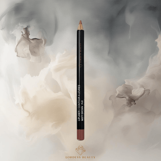 Lip Liner - Misty Brown - Lordess Beauty
