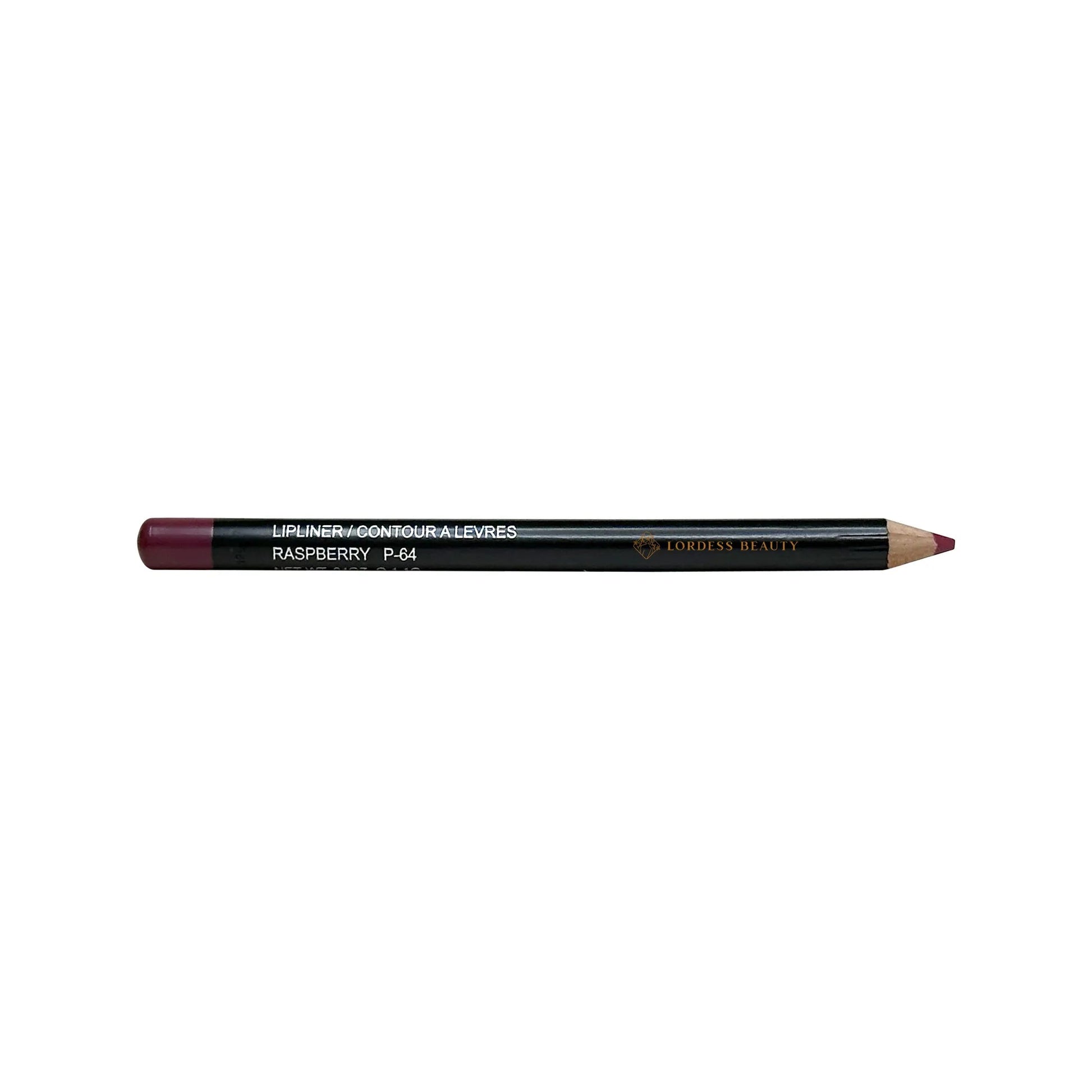 Lip Liner - Raspberry - Lordess Beauty