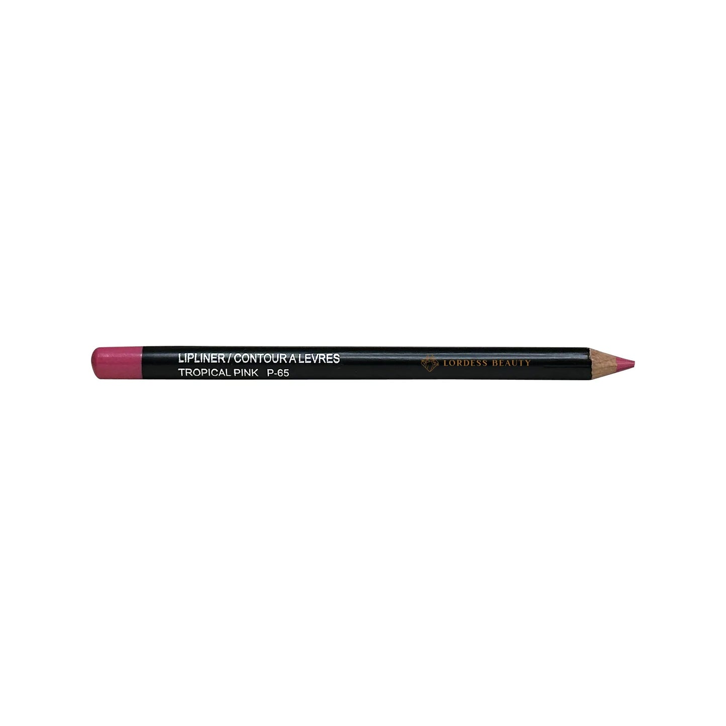 Lip Liner - Tropical Pink - Lordess Beauty