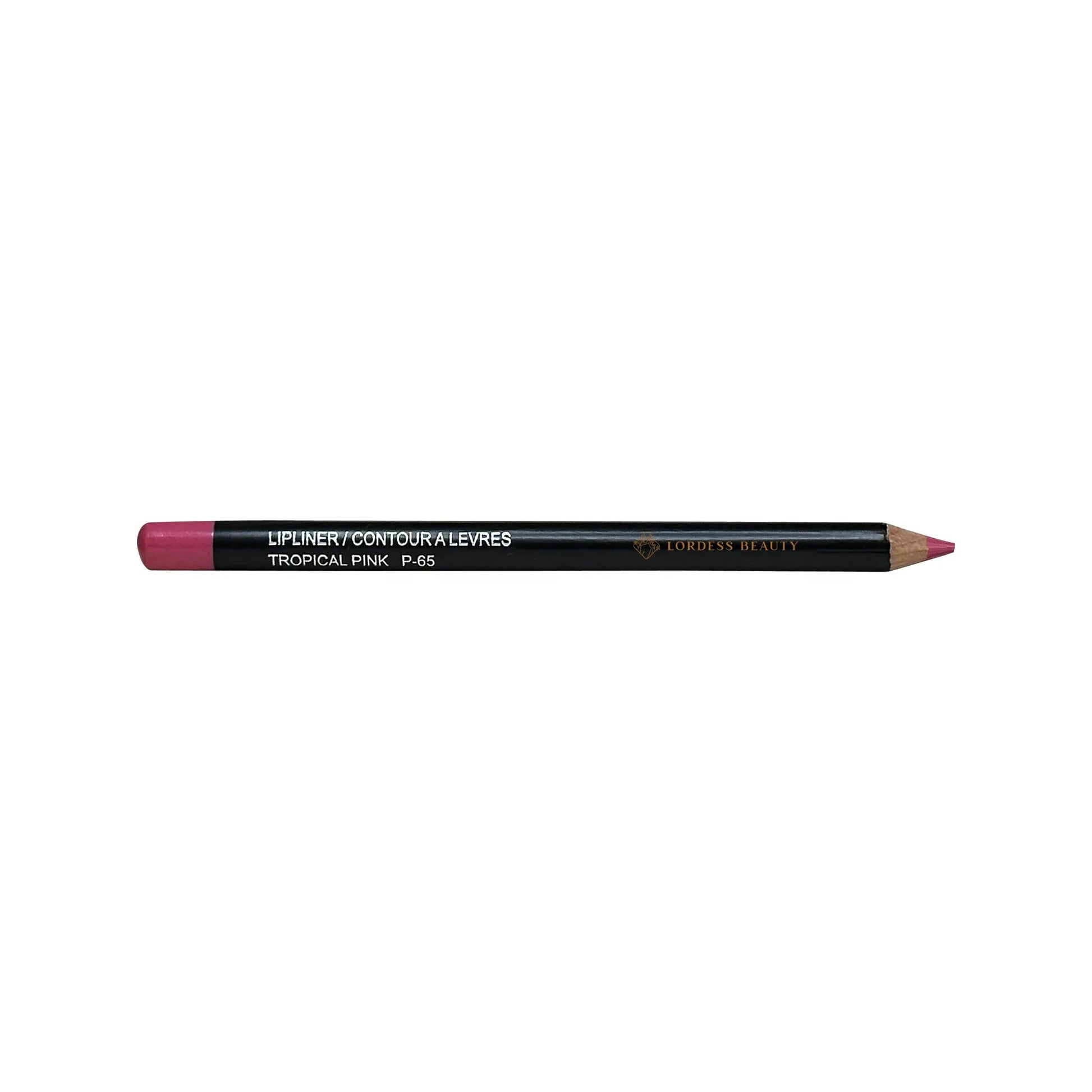 Lip Liner - Tropical Pink - Lordess Beauty
