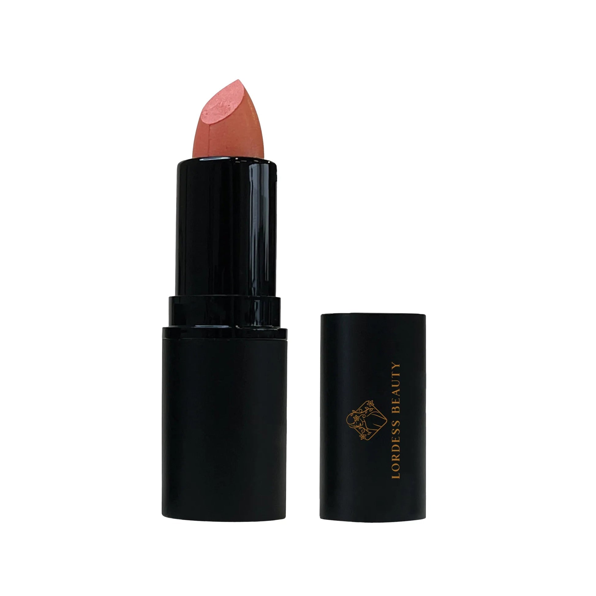 Lipstick - Barely Beige - Lordess Beauty