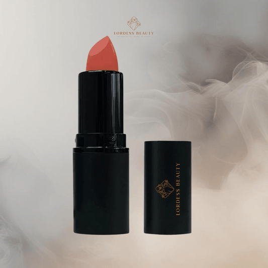 Lipstick - Creamy Mauve - Lordess Beauty