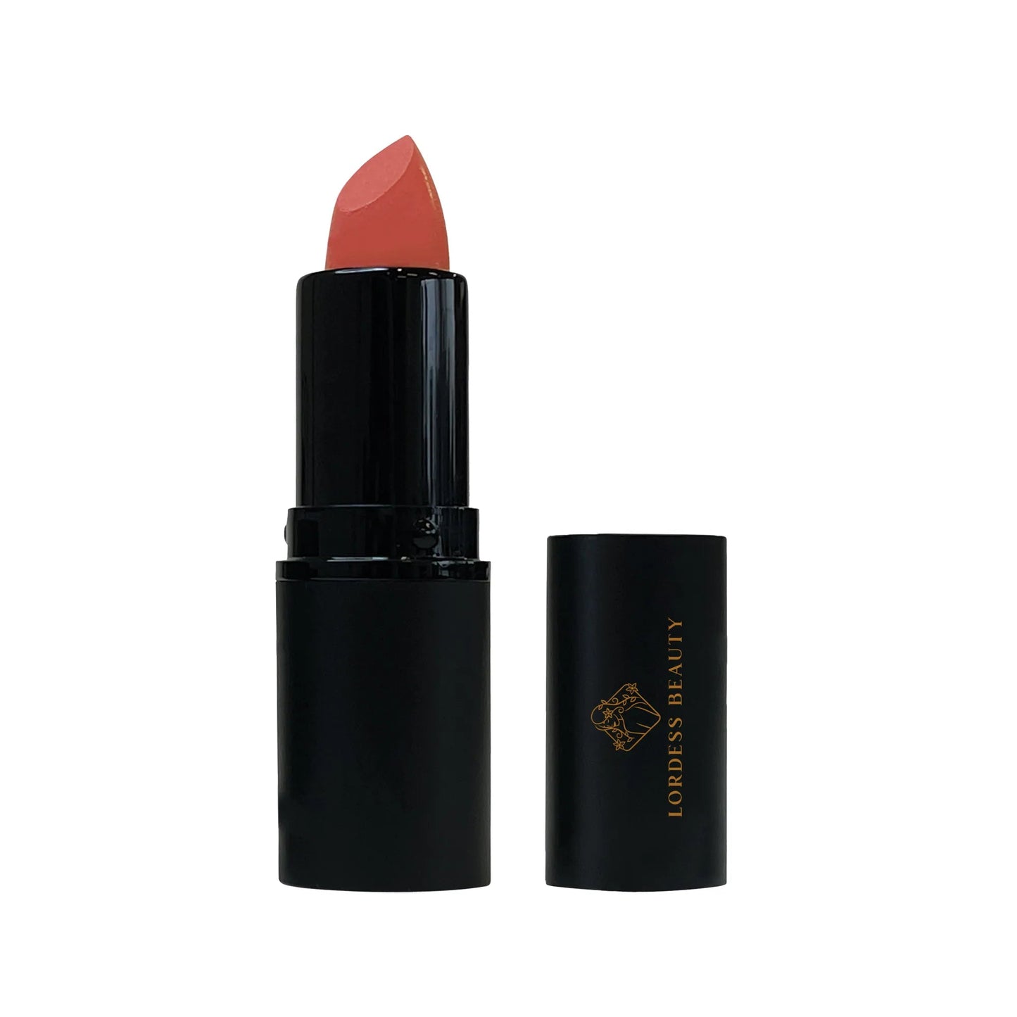 Lipstick - Creamy Mauve - Lordess Beauty