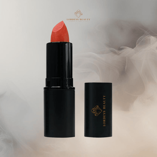 Lipstick - Fire Cracker Red - Lordess Beauty
