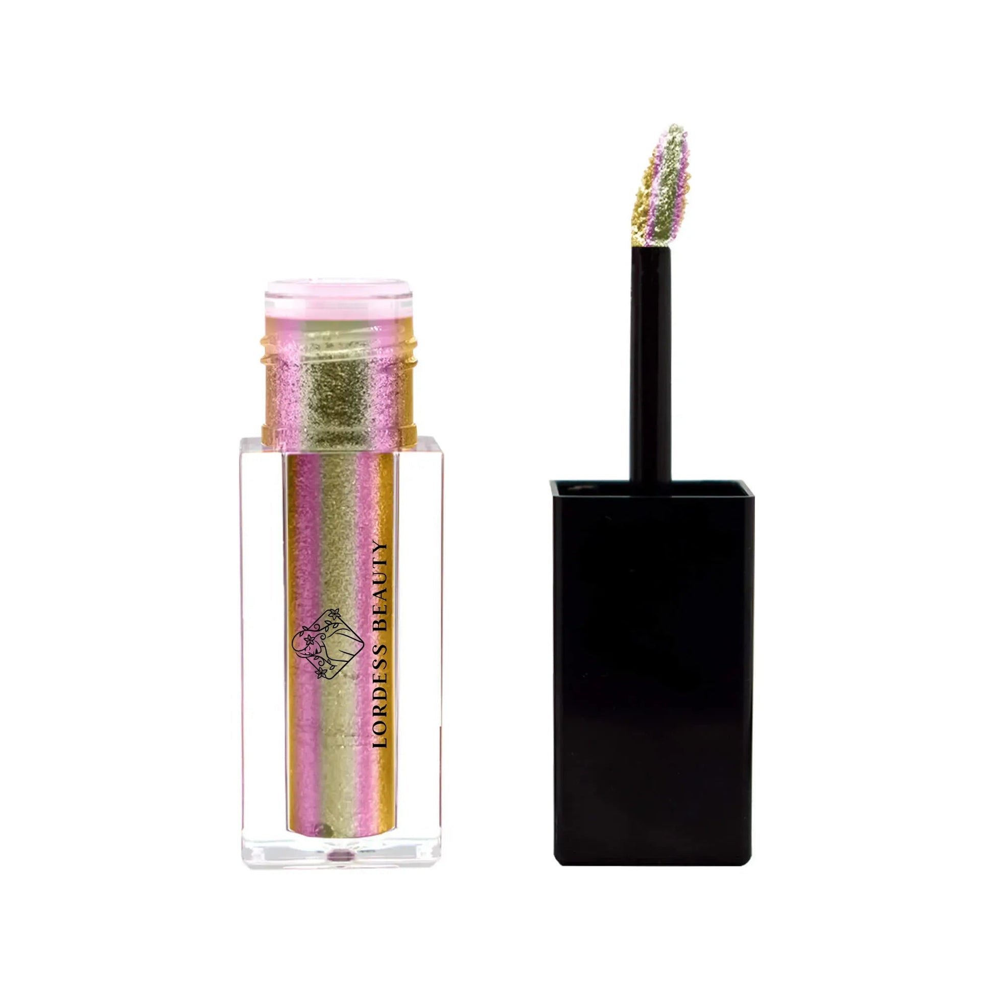 Liquid Shimmer - Rosy - Lordess Beauty