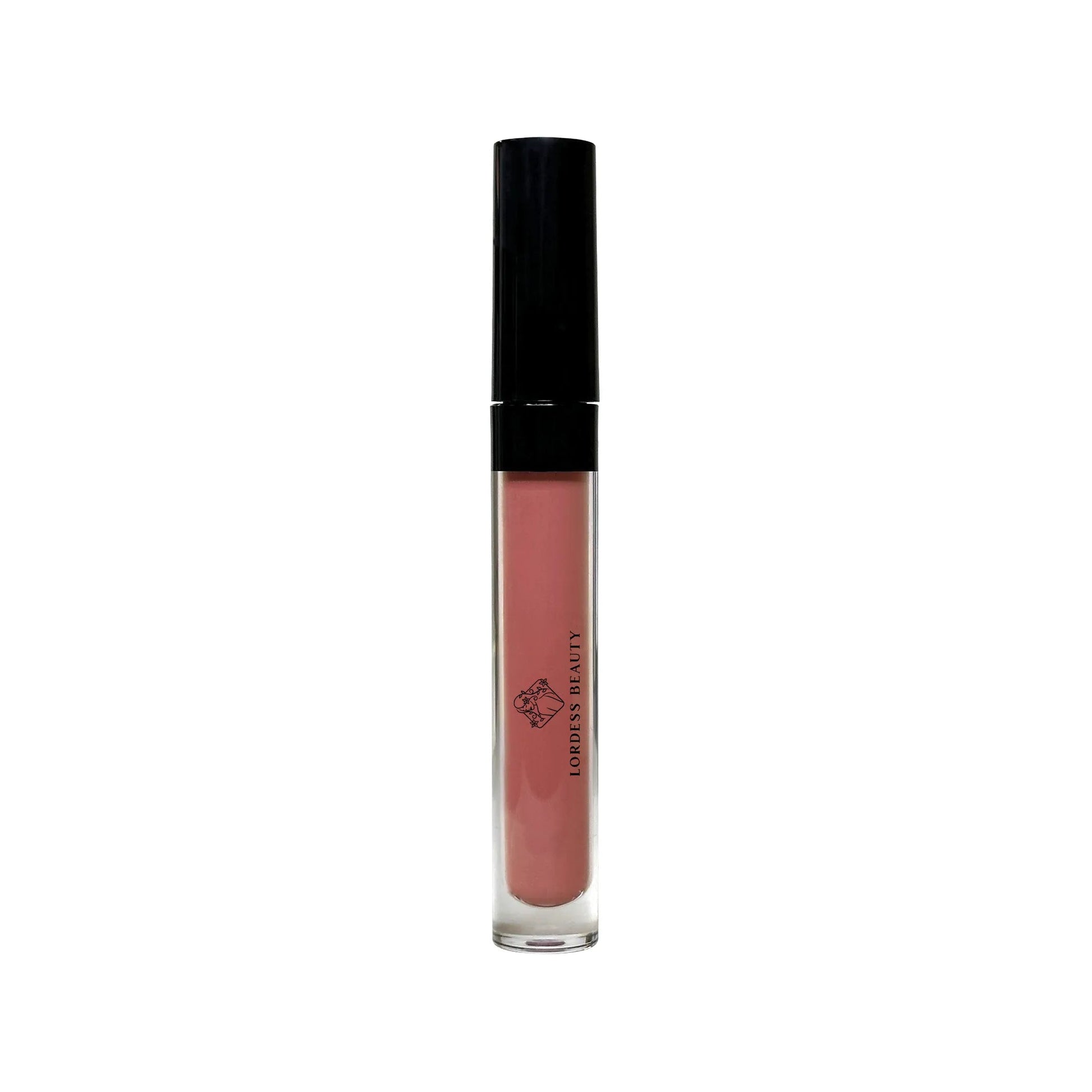 Liquid to Matte Lipstick - Rosey Dawn - Lordess Beauty