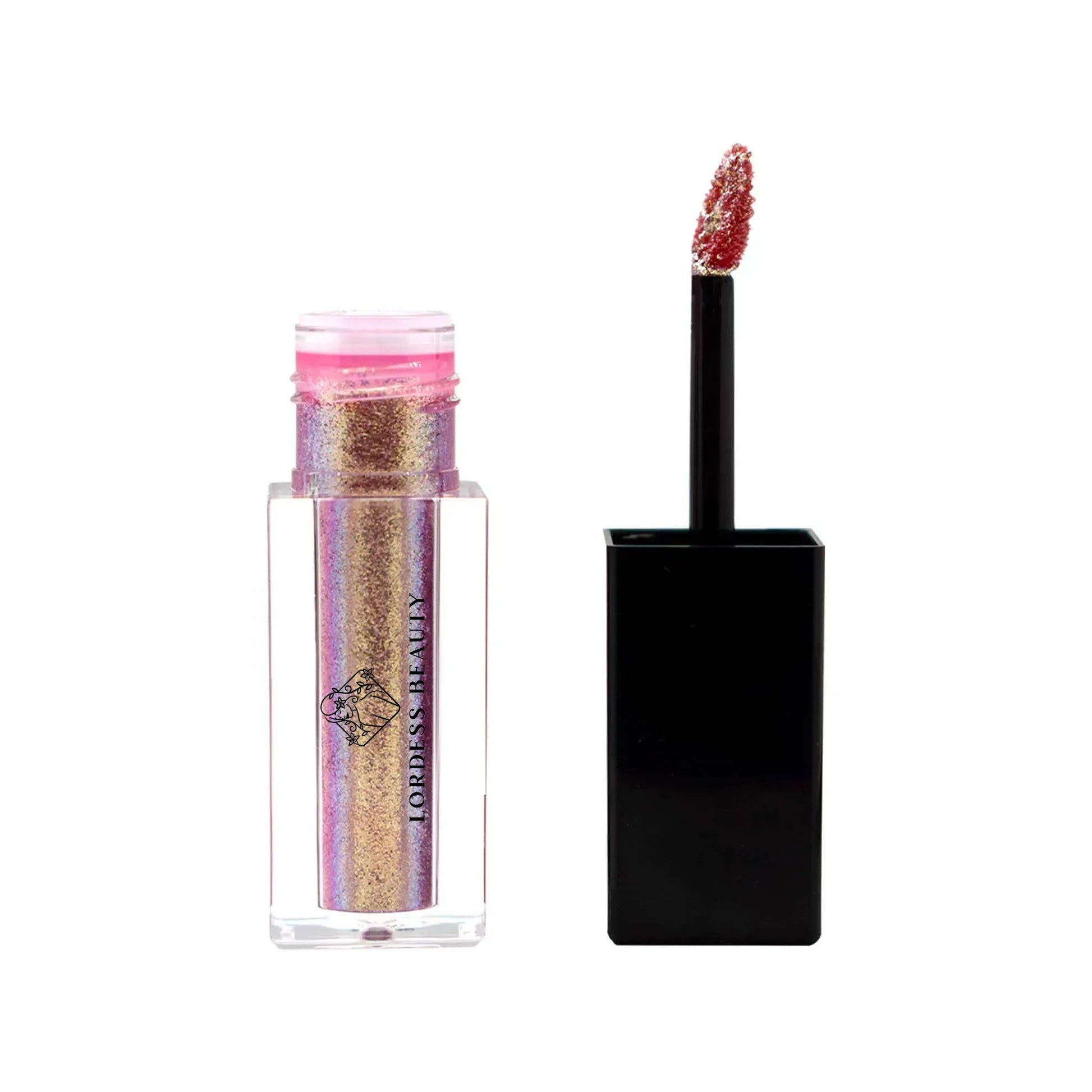 LumiGlaze Liquid Shimmer - Lordess Beauty