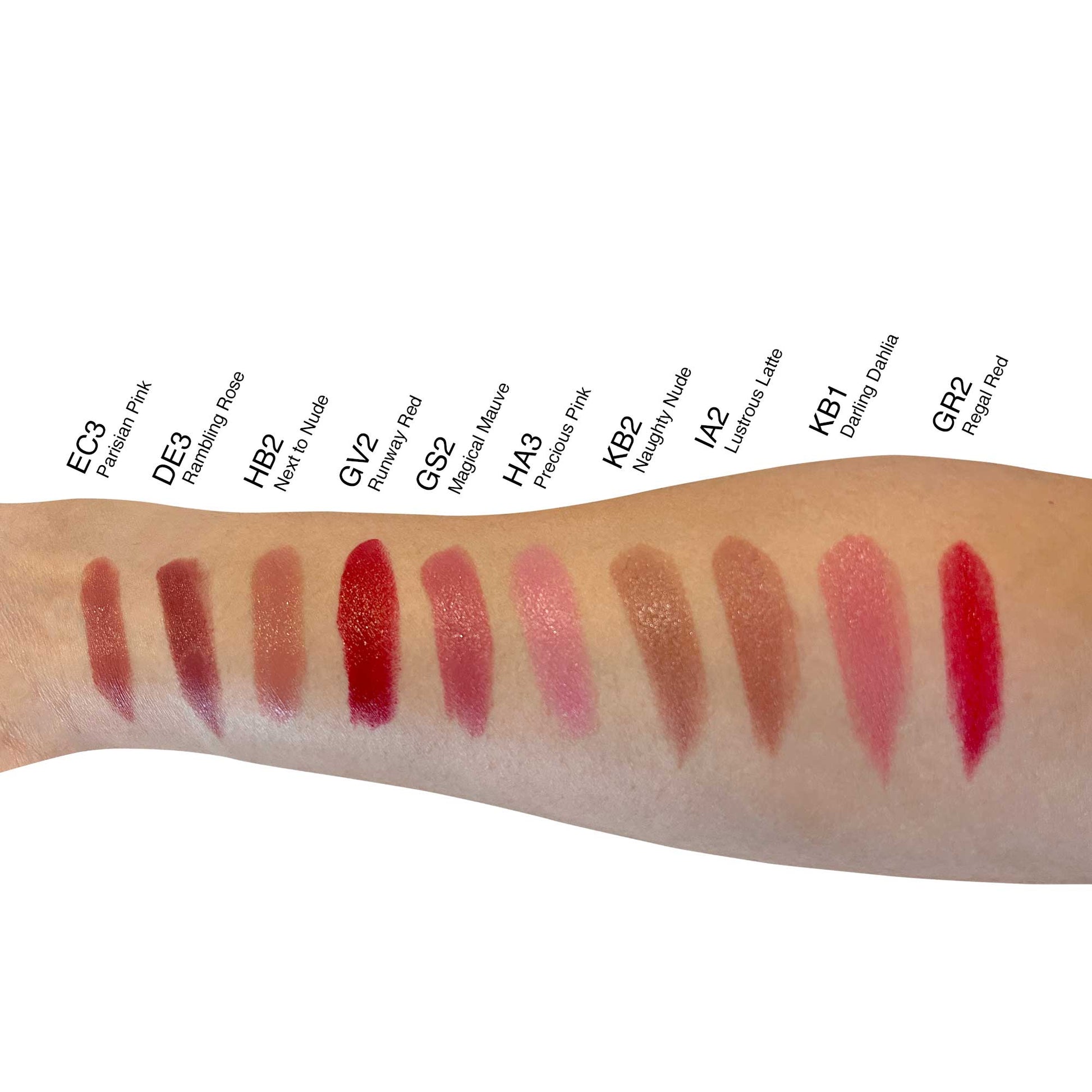 Luxury Cream Lipstick - Darling Dahlia - Lordess Beauty