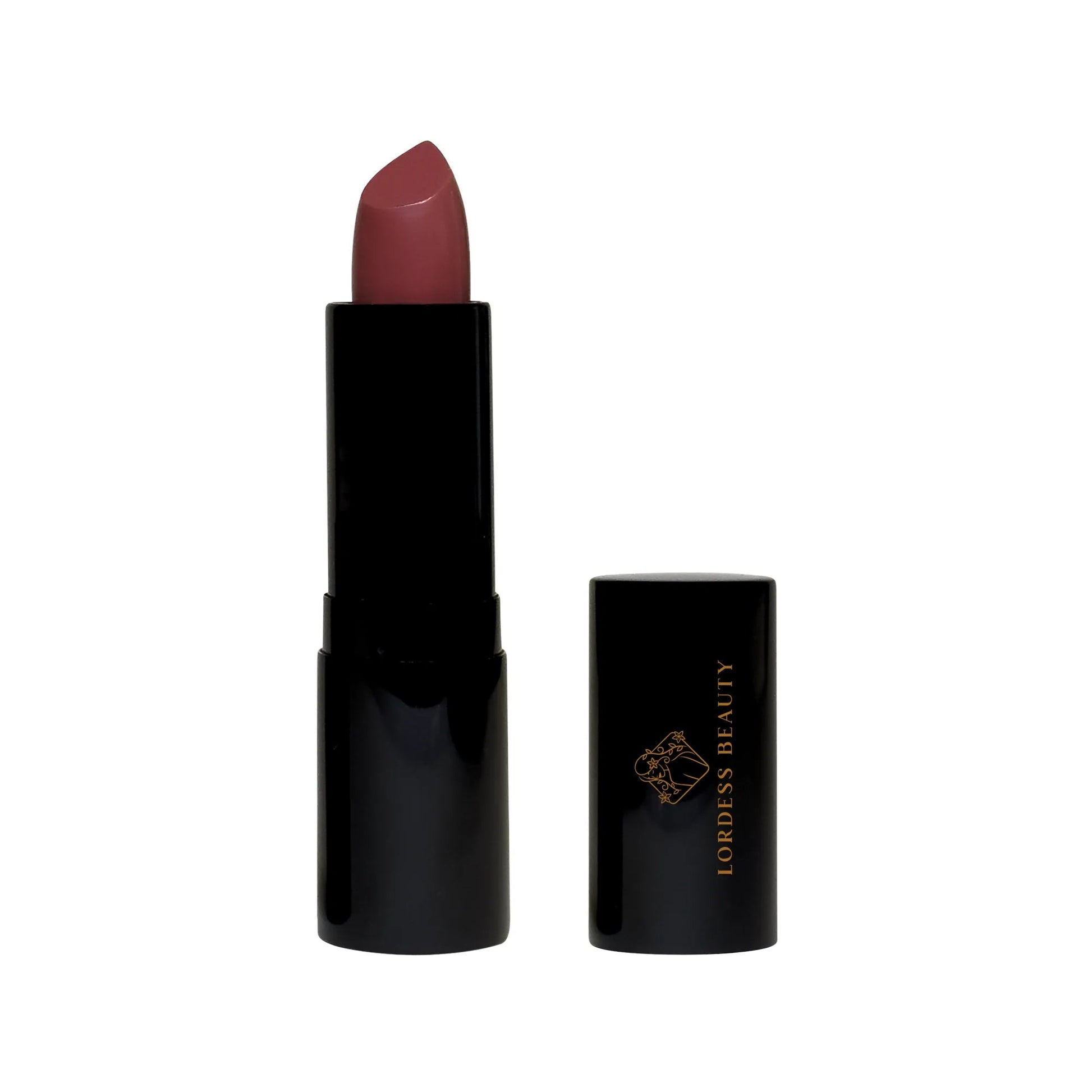 Luxury Cream Lipstick - Rambling Rose - Lordess Beauty